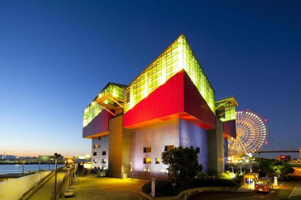 Sakishima Cosmo Tower 4* Osaka