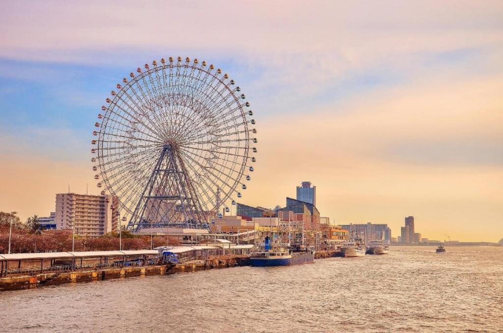Hotel Sakishima Cosmo Tower 4*