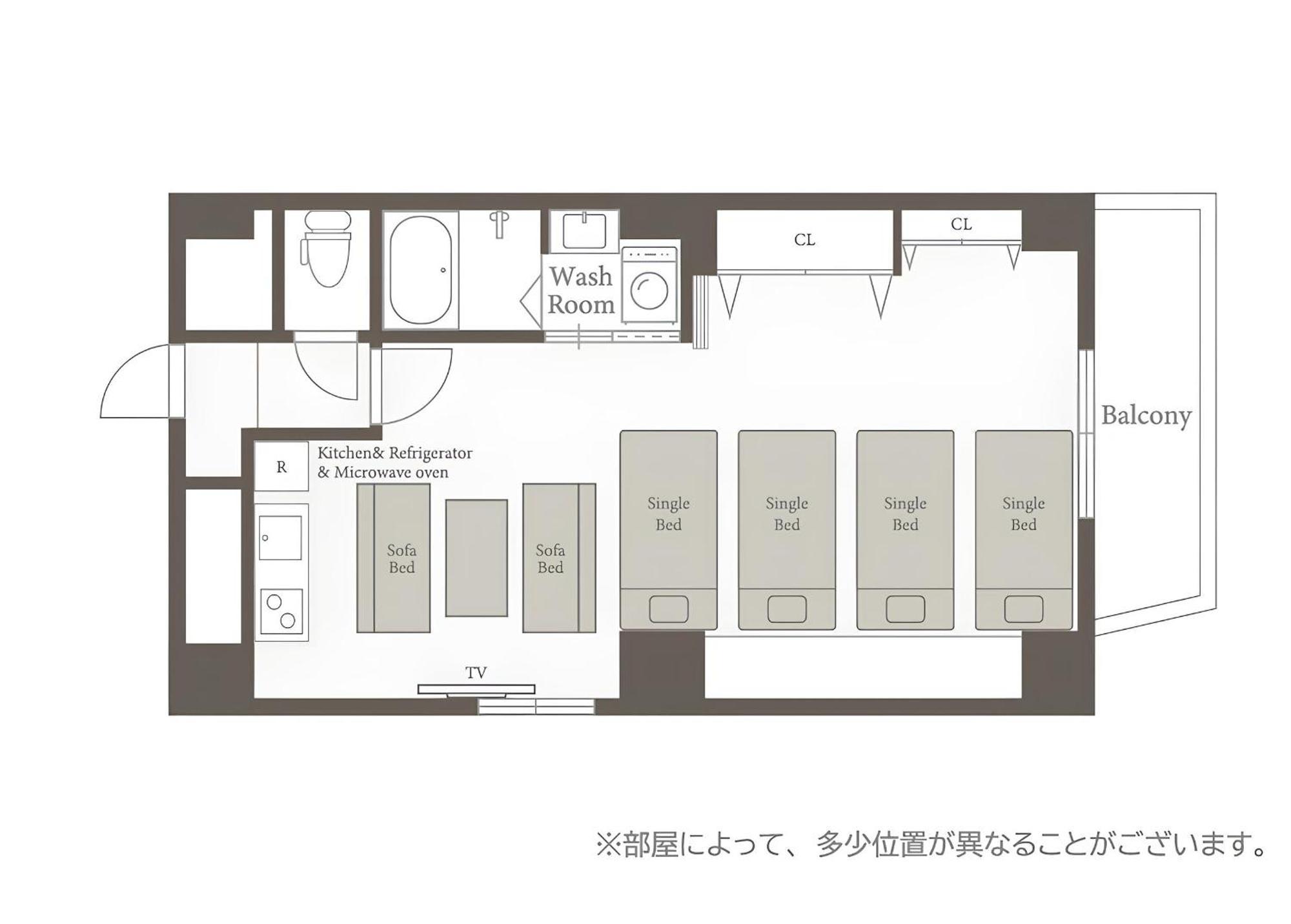 Takuto Sakaisuji-hommachi Osaka