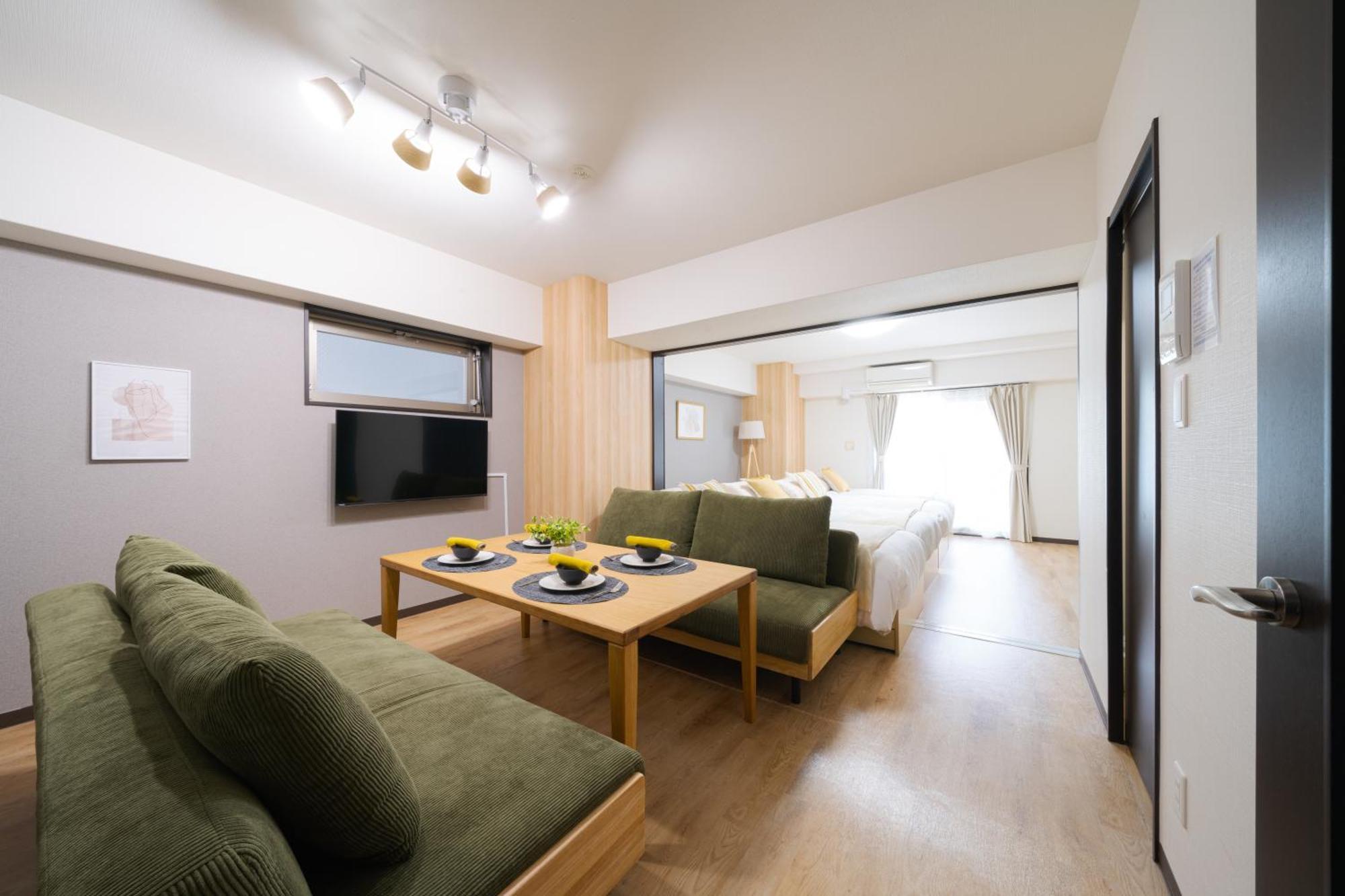 Takuto Sakaisuji-hommachi 3* Osaka