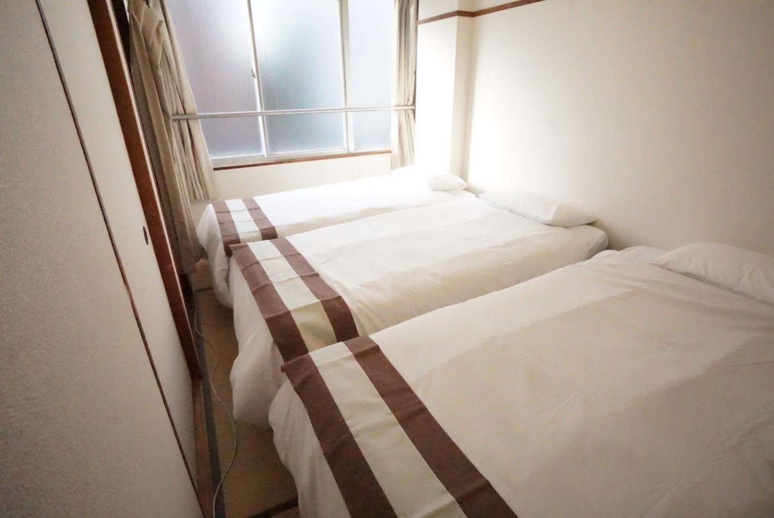 House Jodo 402 Apartment Osaka