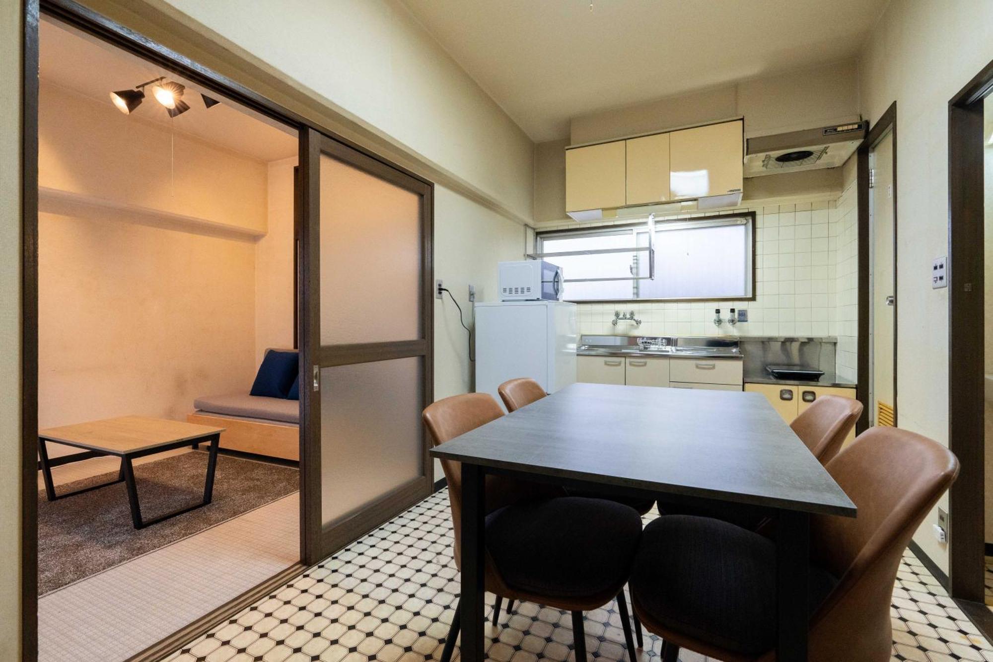 Heim Fuyajo Apartment