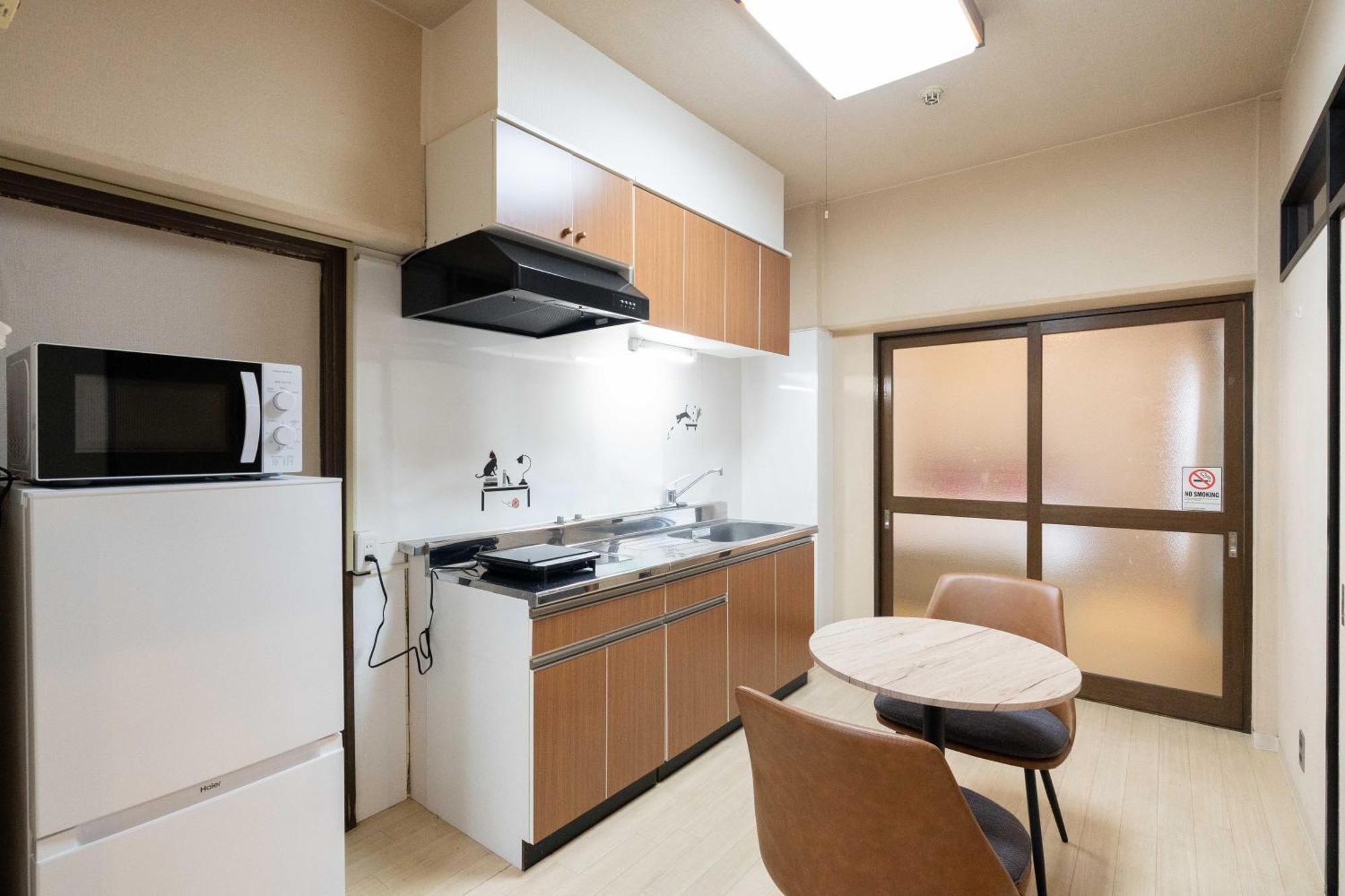 Heim Fuyajo Apartment Osaka