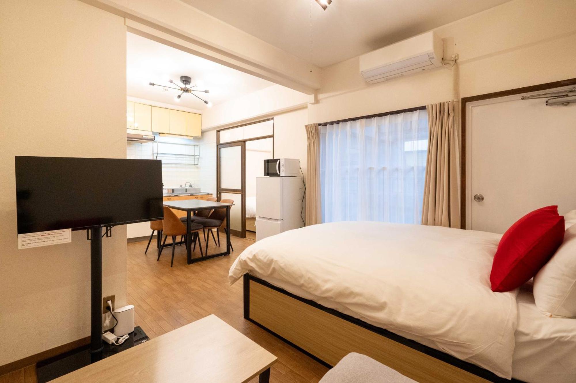 Heim Fuyajo Apartment Osaka