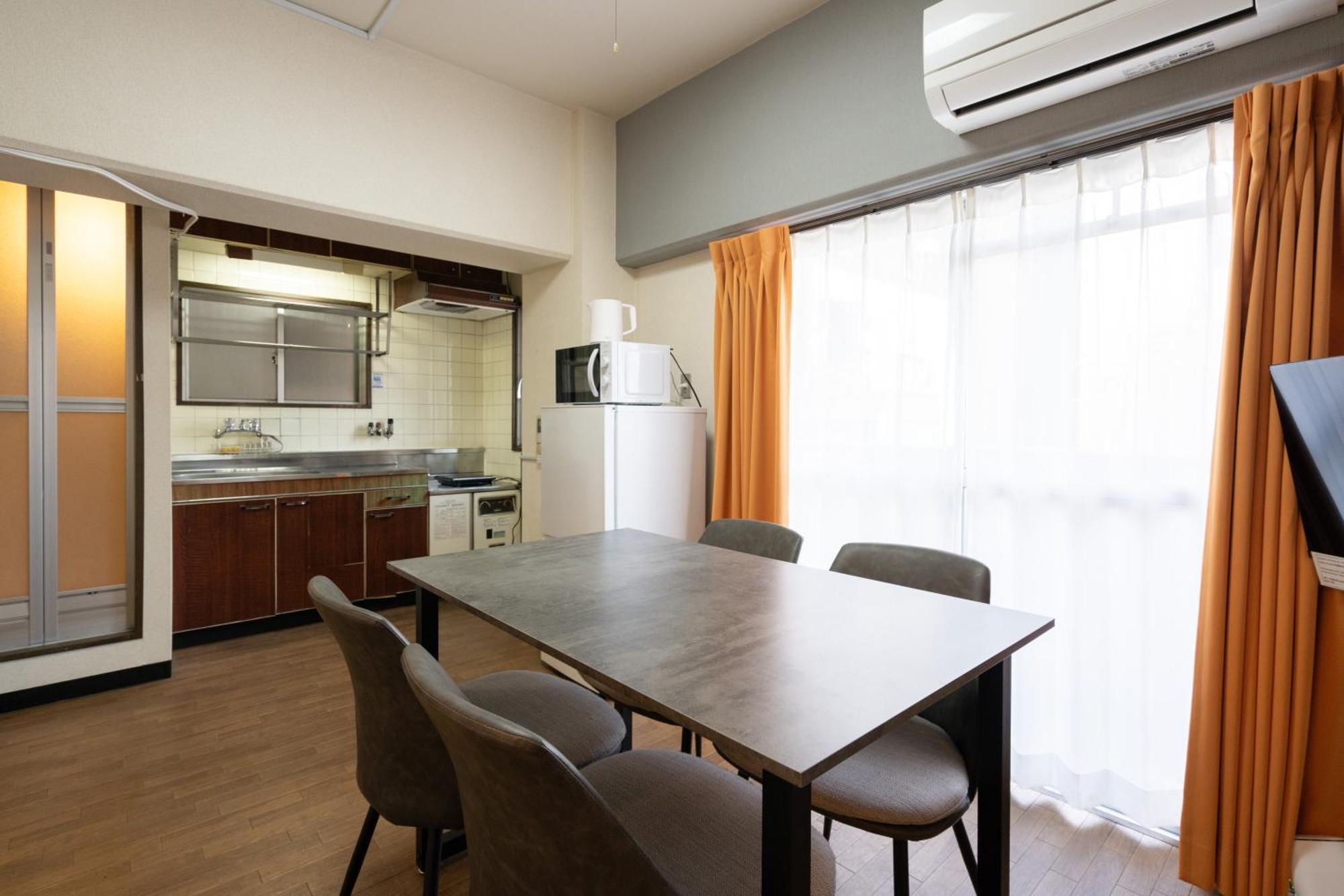 Apartment Heim Fuyajo Osaka