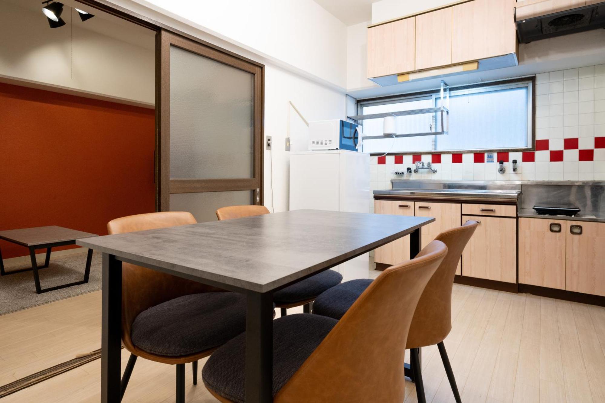 Heim Fuyajo Apartment Osaka