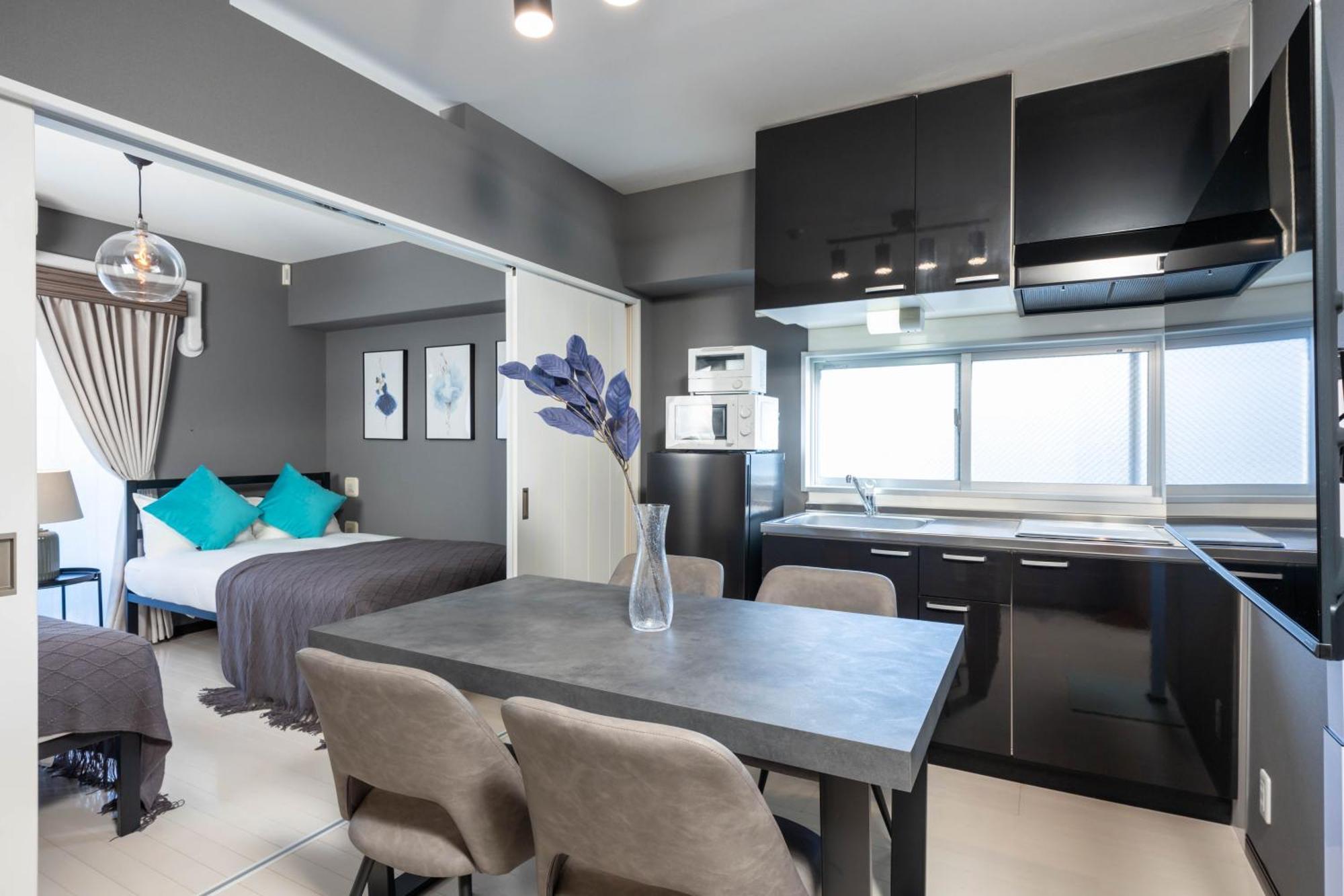 Apartment ｍｅｌｌ－ｔｈｅａｔｅｒ ｒｅｓｏｒｔ