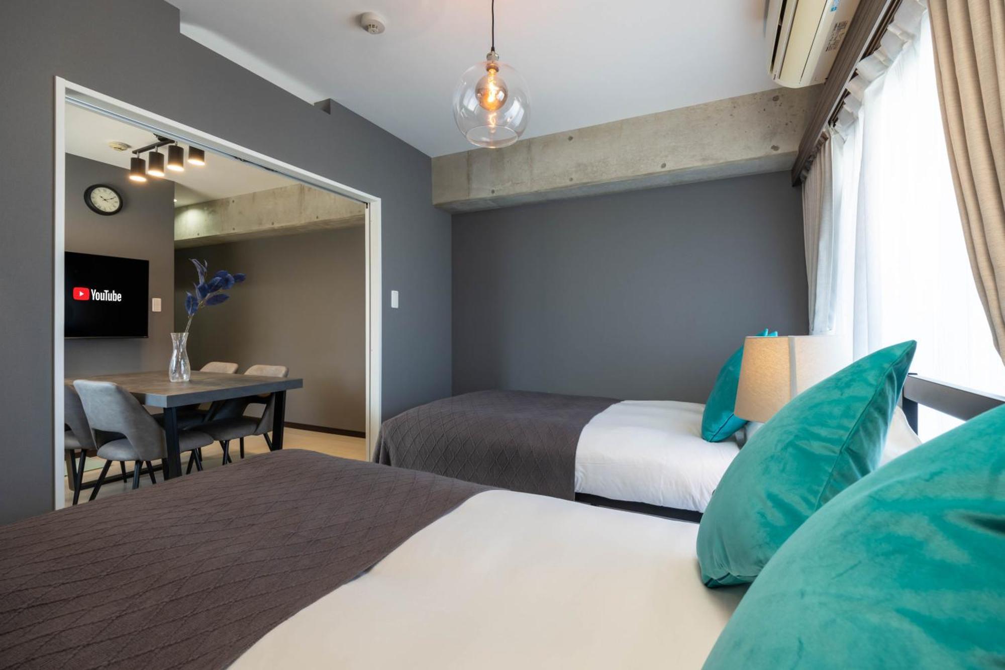 Apartment ｍｅｌｌ－ｔｈｅａｔｅｒ ｒｅｓｏｒｔ *