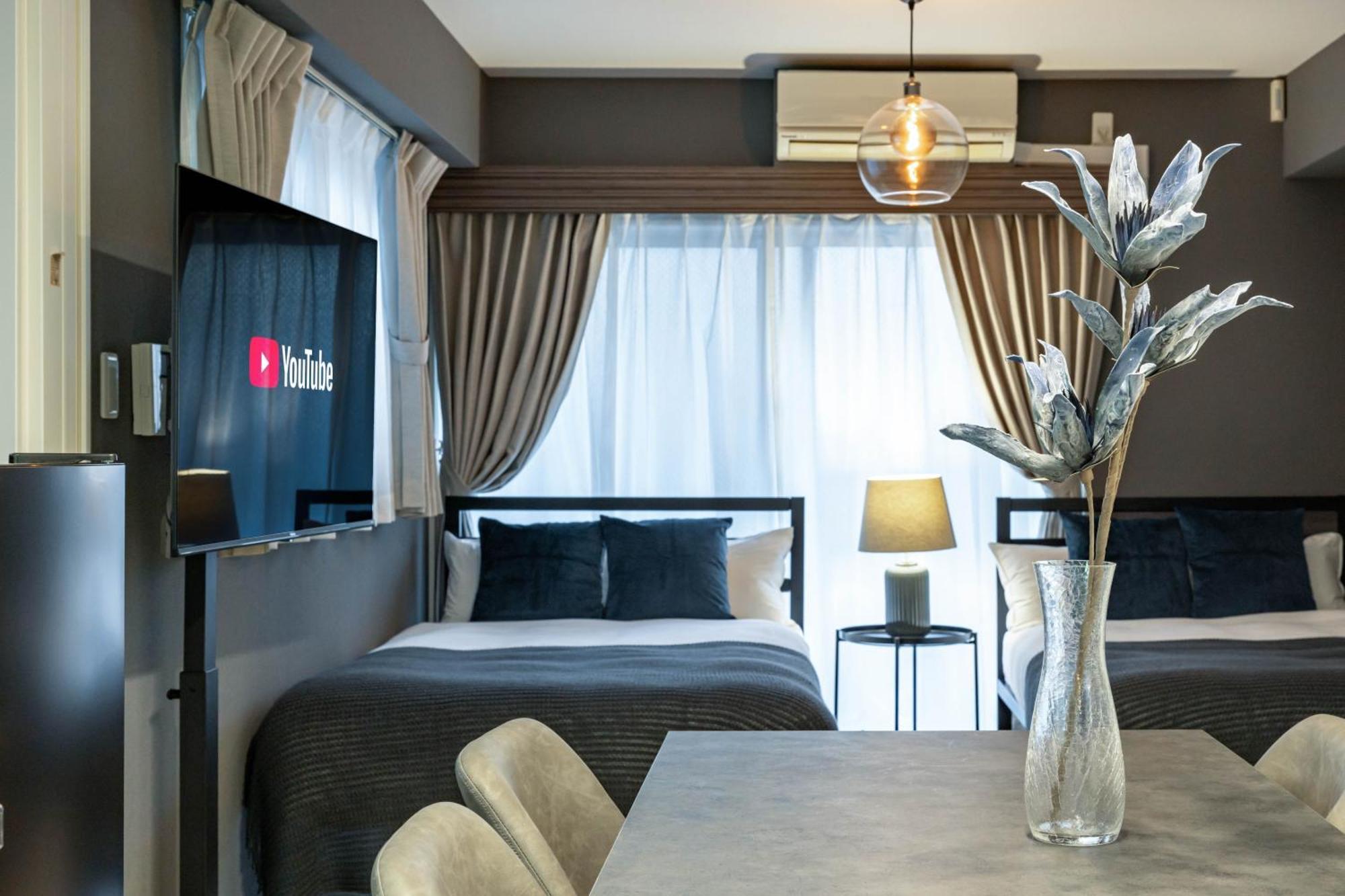 Apartment ｍｅｌｌ－ｔｈｅａｔｅｒ ｒｅｓｏｒｔ *