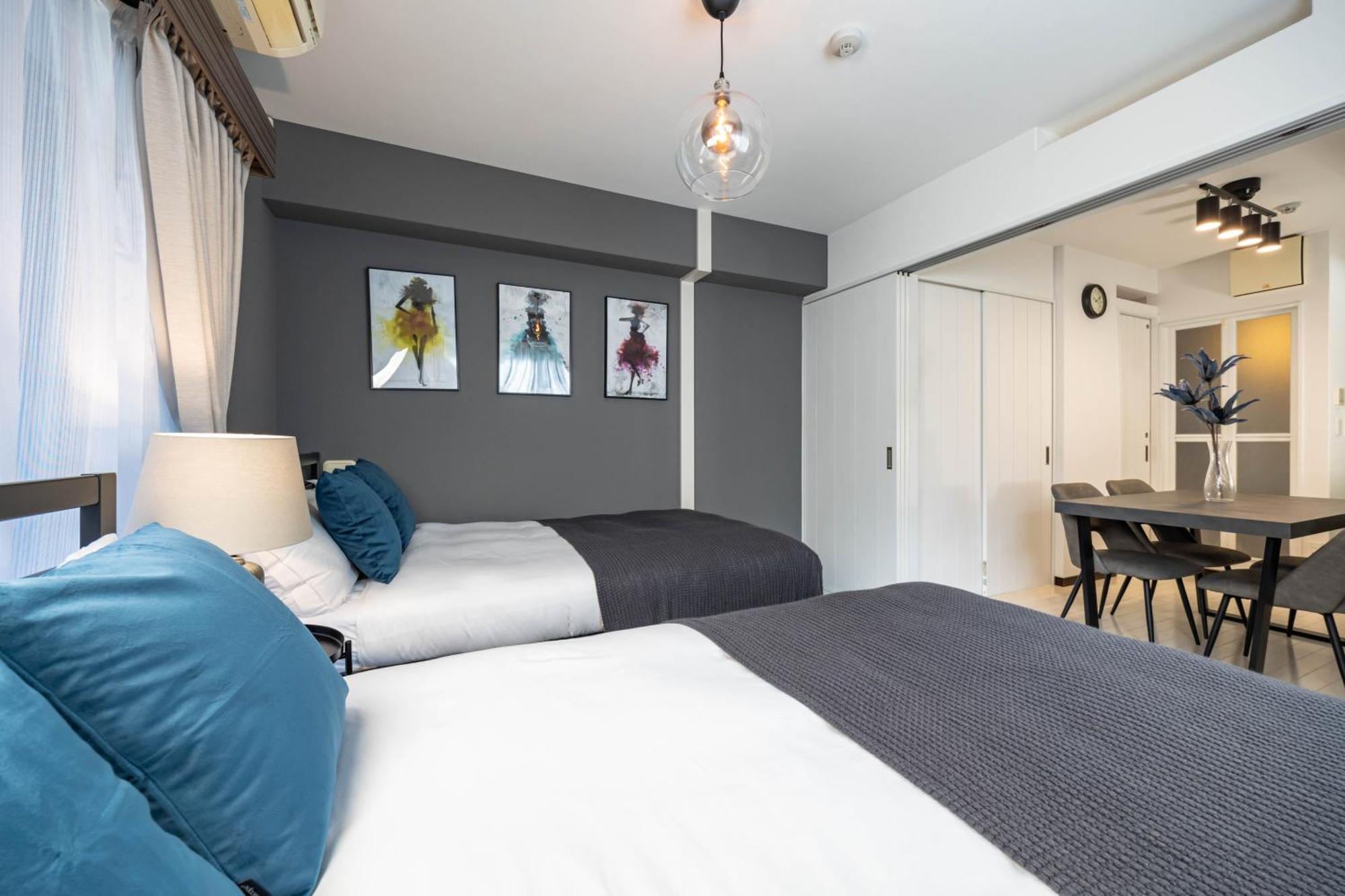 ｍｅｌｌ－ｔｈｅａｔｅｒ ｒｅｓｏｒｔ Apartment *