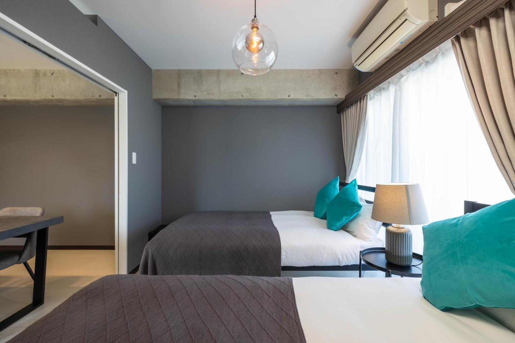 ｍｅｌｌ－ｔｈｅａｔｅｒ ｒｅｓｏｒｔ Apartment Osaka