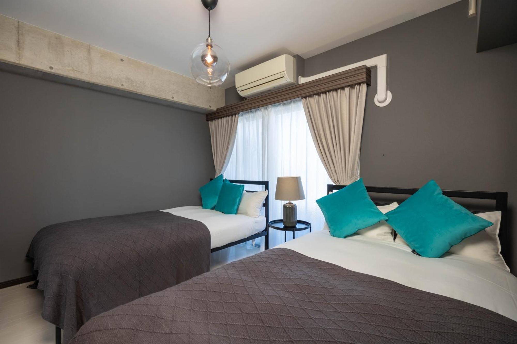 Apartment ｍｅｌｌ－ｔｈｅａｔｅｒ ｒｅｓｏｒｔ Osaka