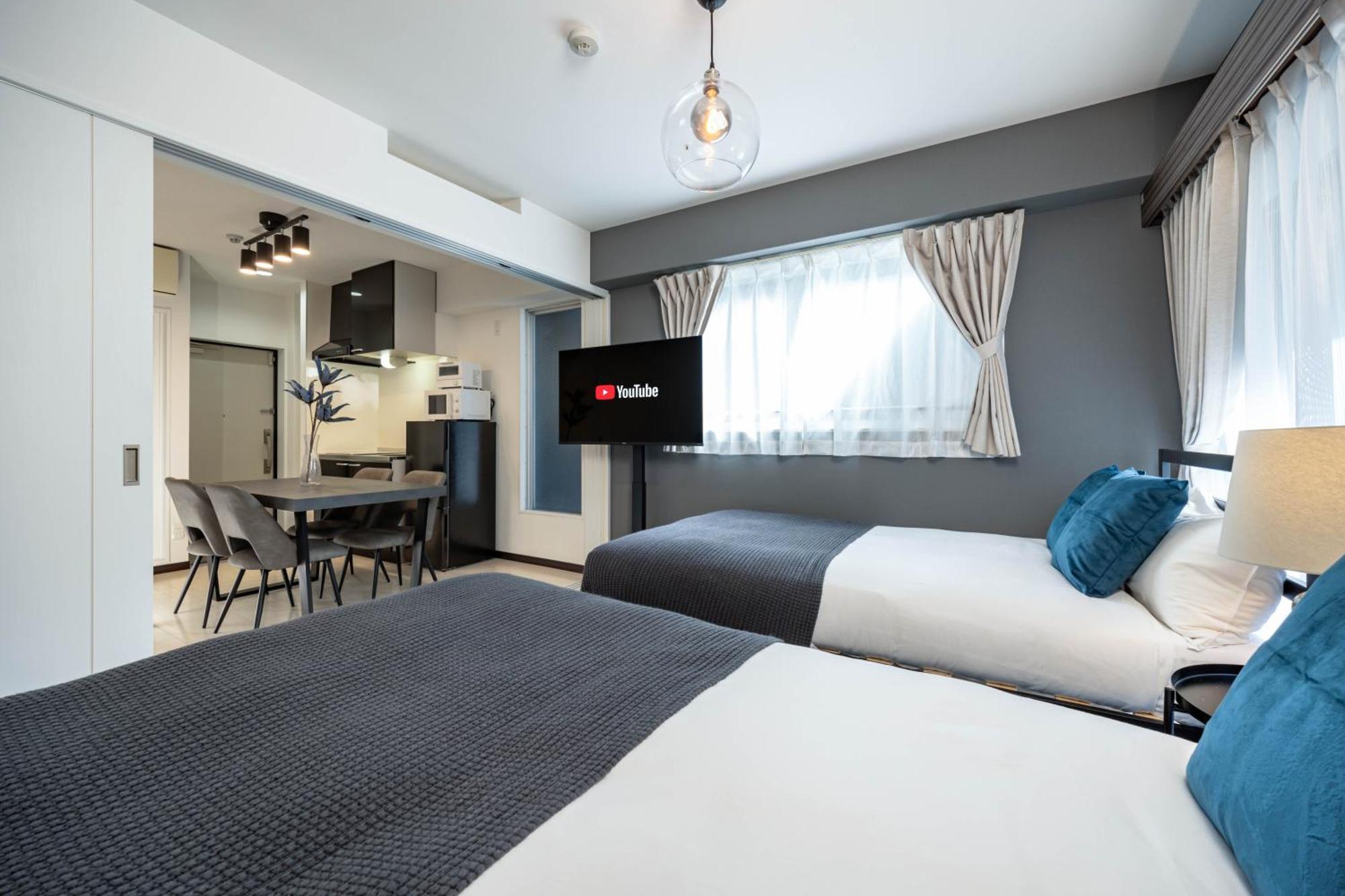 ｍｅｌｌ－ｔｈｅａｔｅｒ ｒｅｓｏｒｔ Apartment *
