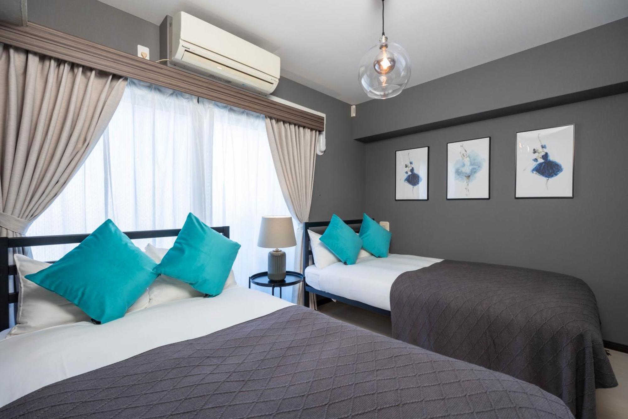 Apartment ｍｅｌｌ－ｔｈｅａｔｅｒ ｒｅｓｏｒｔ *