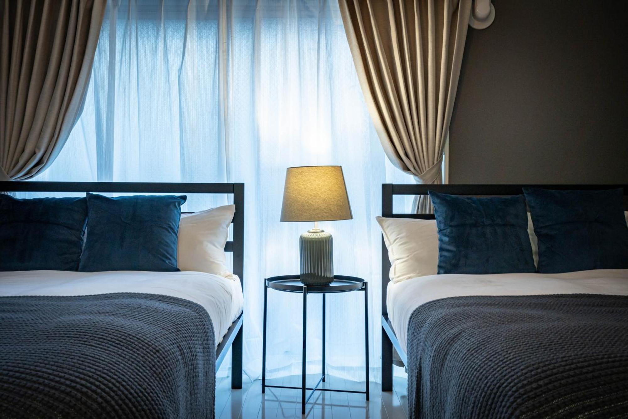Apartment ｍｅｌｌ－ｔｈｅａｔｅｒ ｒｅｓｏｒｔ Osaka