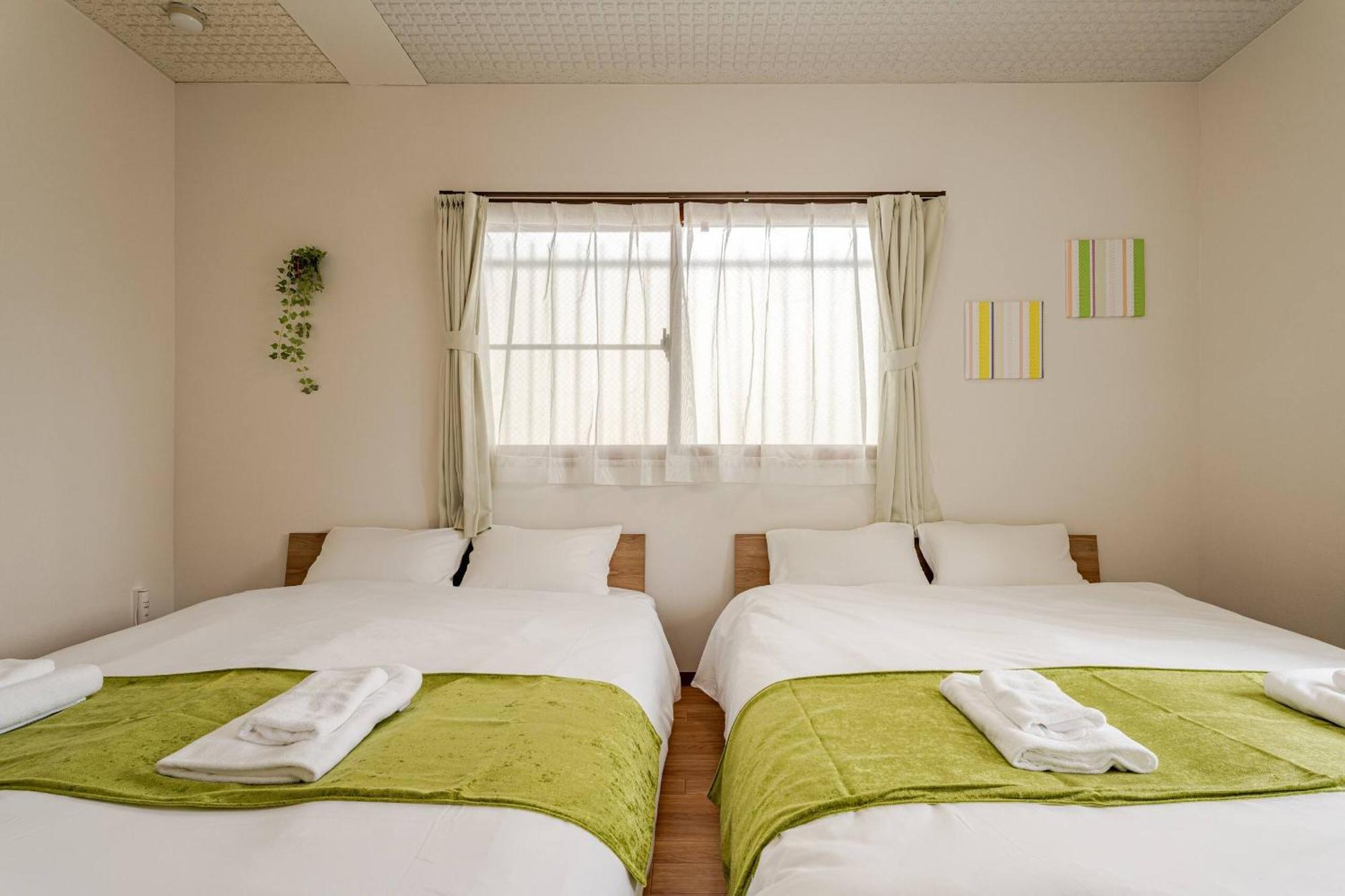 Apartment Famille Naniwa 501 / Fn51