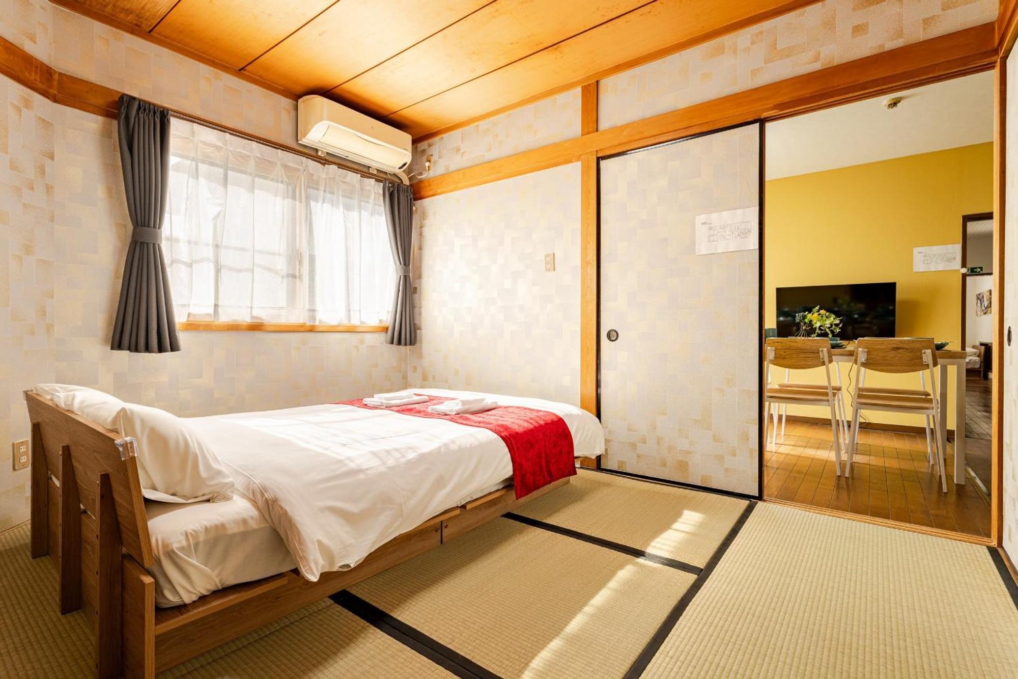 Famille Naniwa 501 / Fn51 Apartment