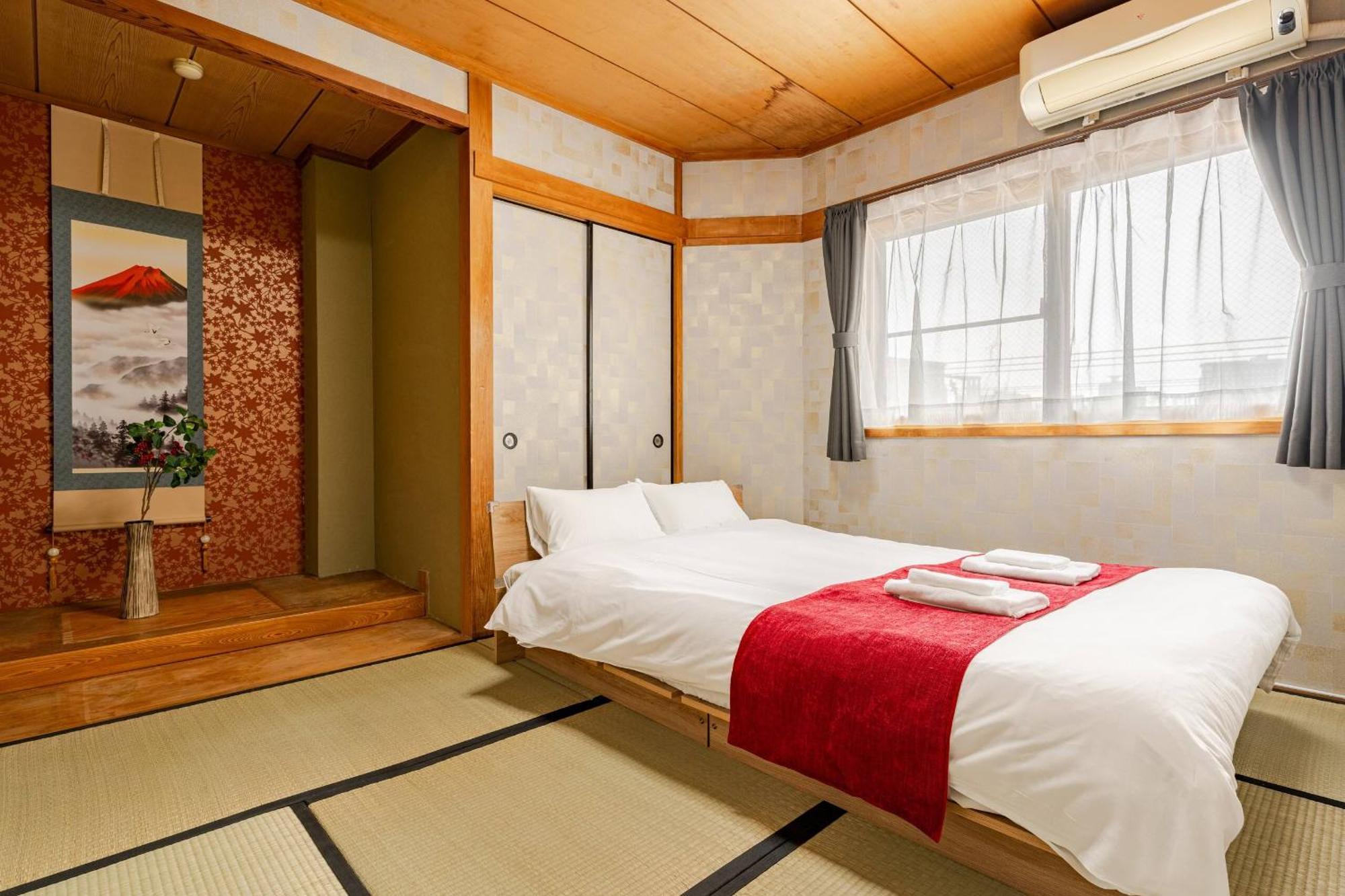 Famille Naniwa 501 / Fn51 Apartment