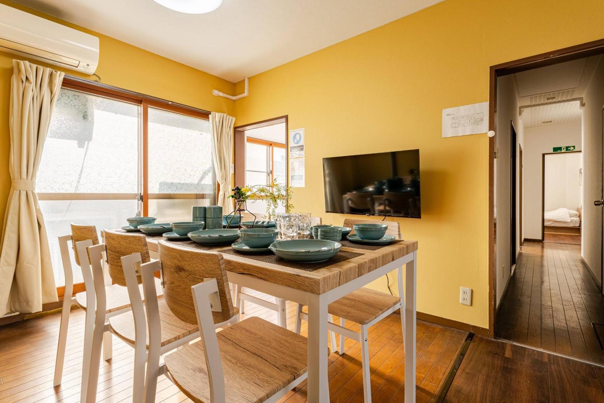 Famille Naniwa 501 / Fn51 Apartment
