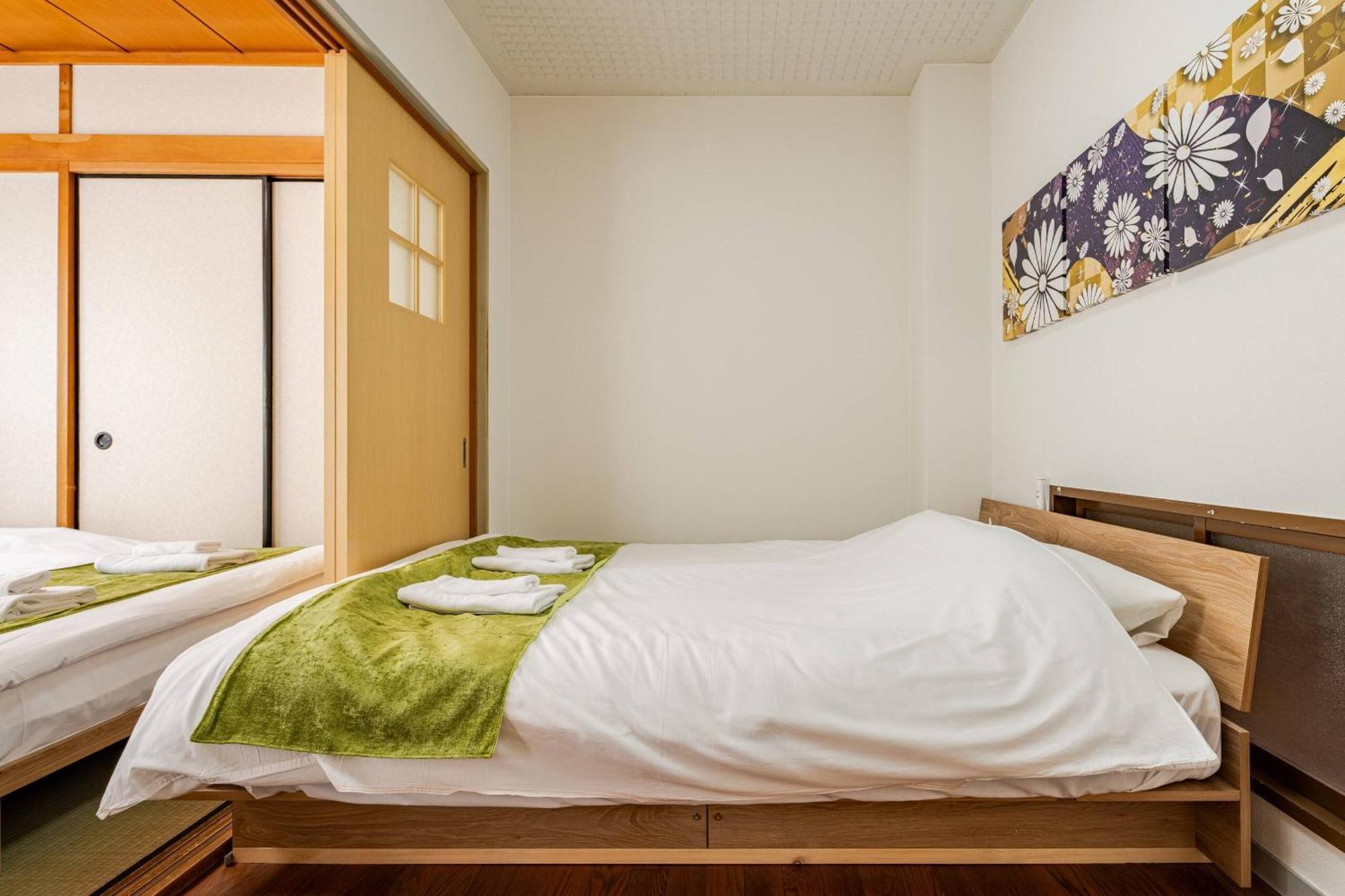 Apartment Famille Naniwa 501 / Fn51