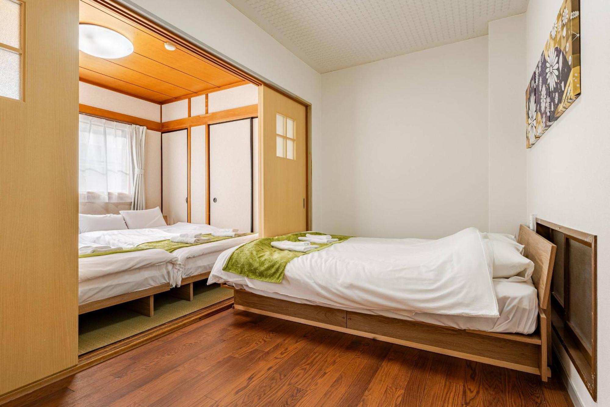 Famille Naniwa 501 / Fn51 Apartment *