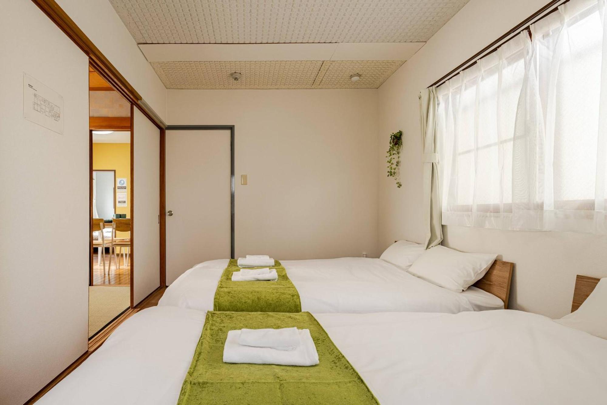 Famille Naniwa 501 / Fn51 Apartment Osaka