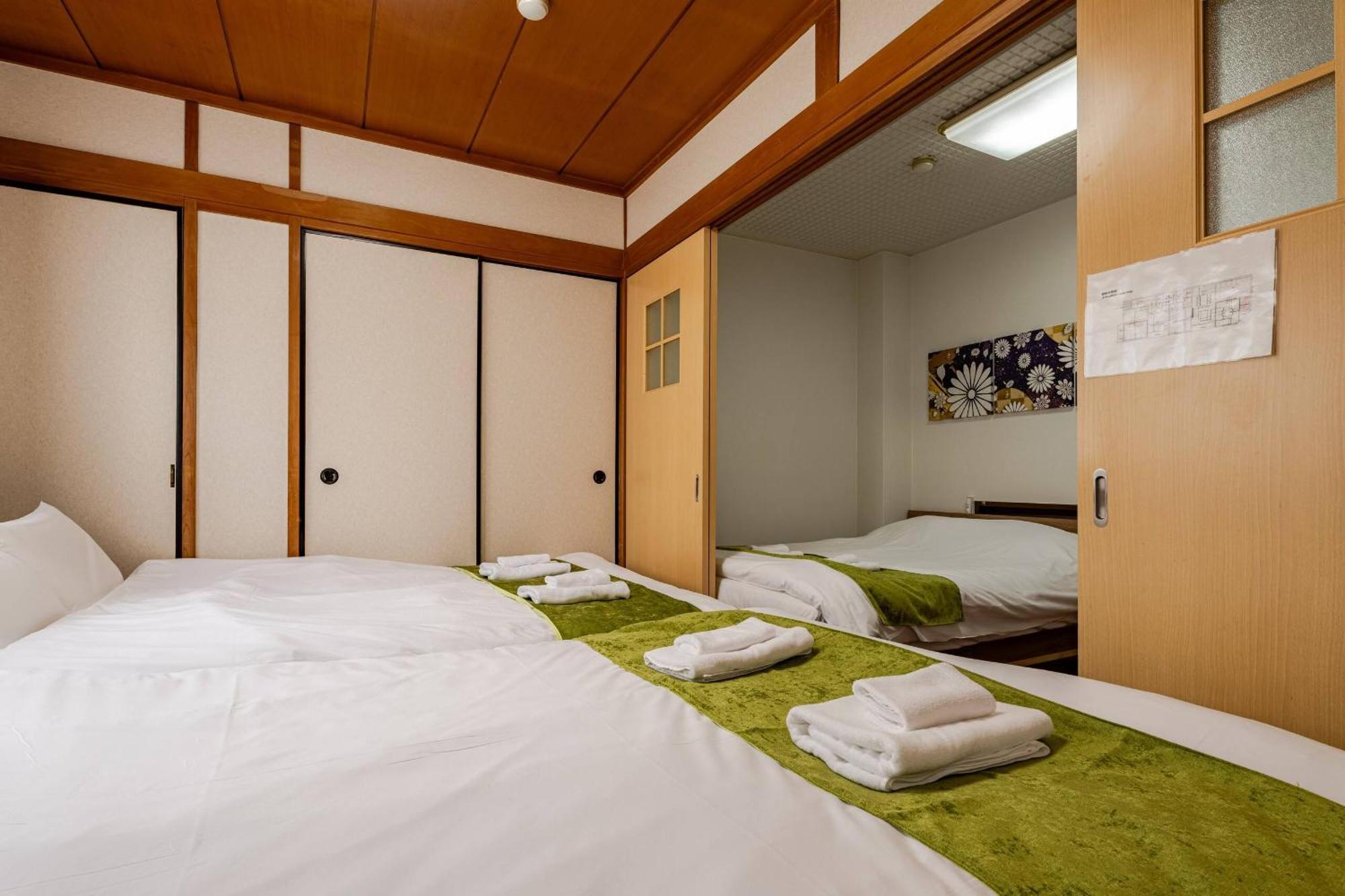 Apartment Famille Naniwa 501 / Fn51 *