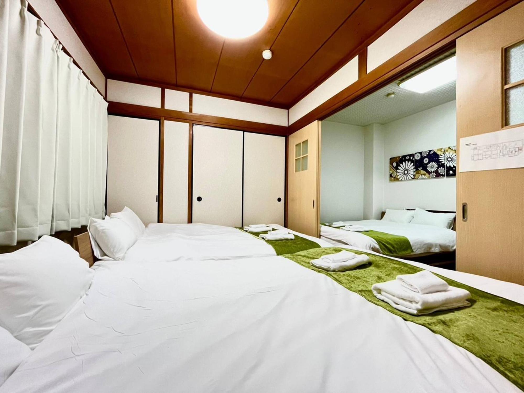 Famille Naniwa 501 / Fn51 Apartment