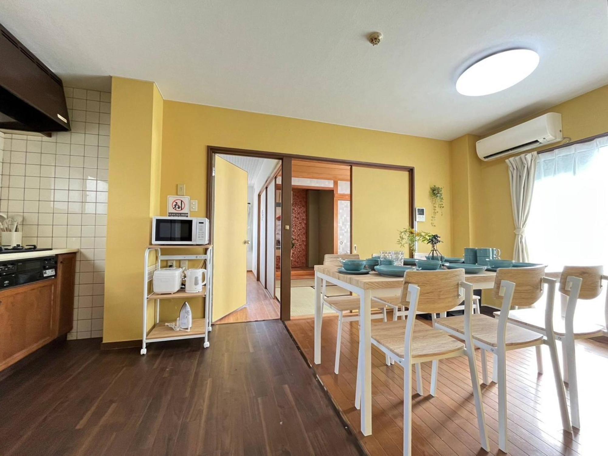 Famille Naniwa 501 / Fn51 Apartment *