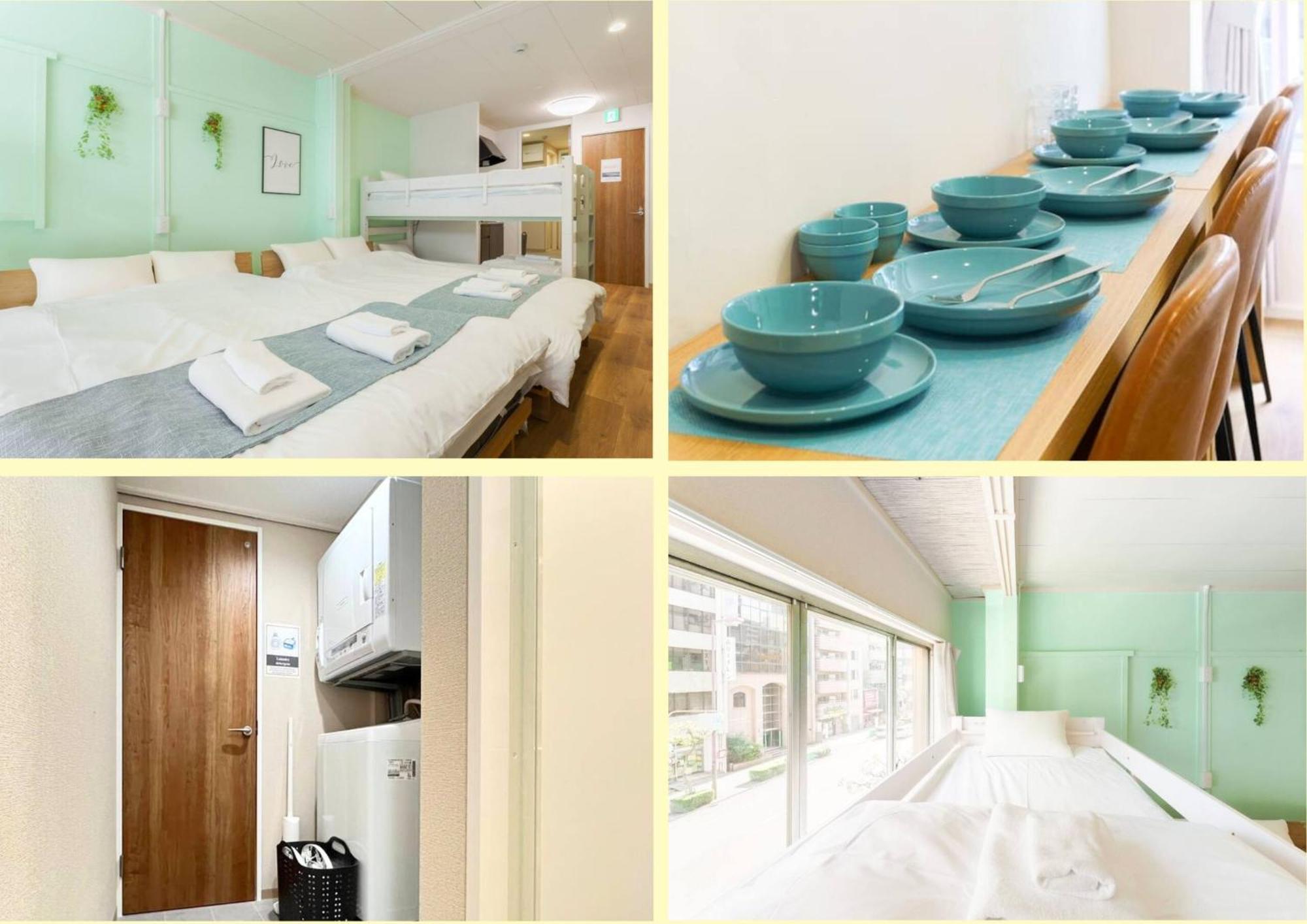 Matsuyamachi Building 3f/mb3 Apartment Osaka