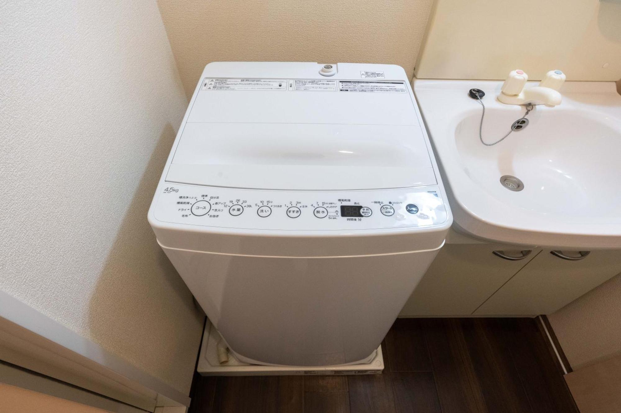 Crecia Dotonbori Apartment