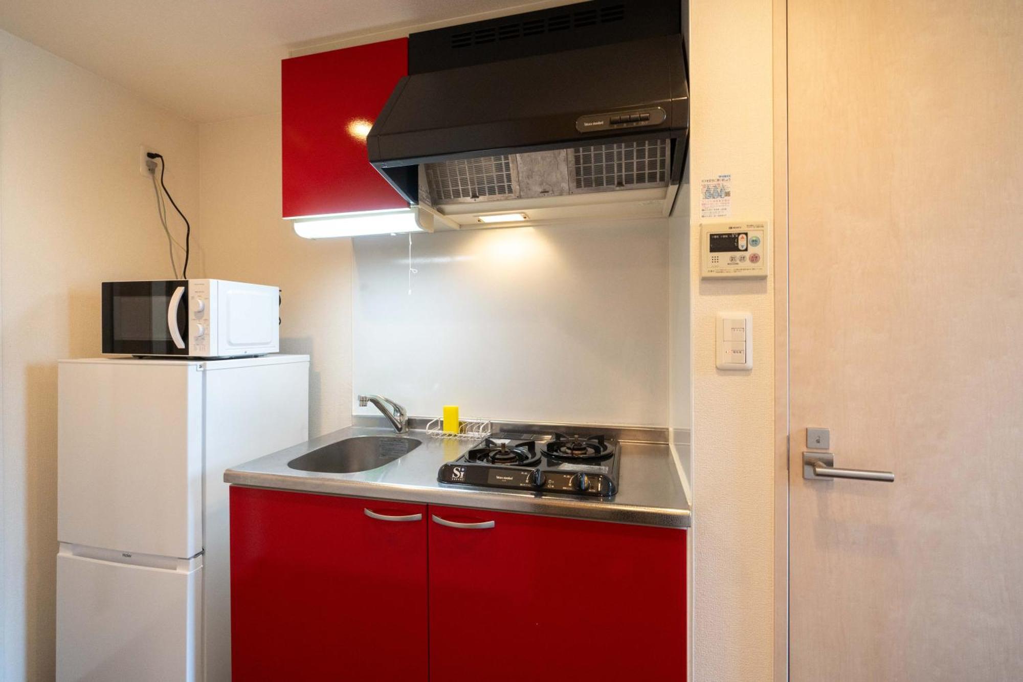 Crecia Dotonbori Apartment *