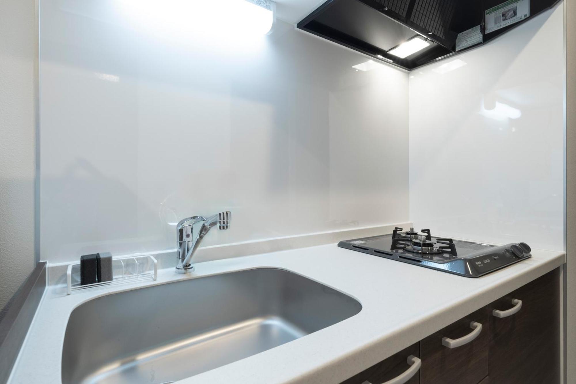 Curasion Oyodonaka Apartamento Osaka