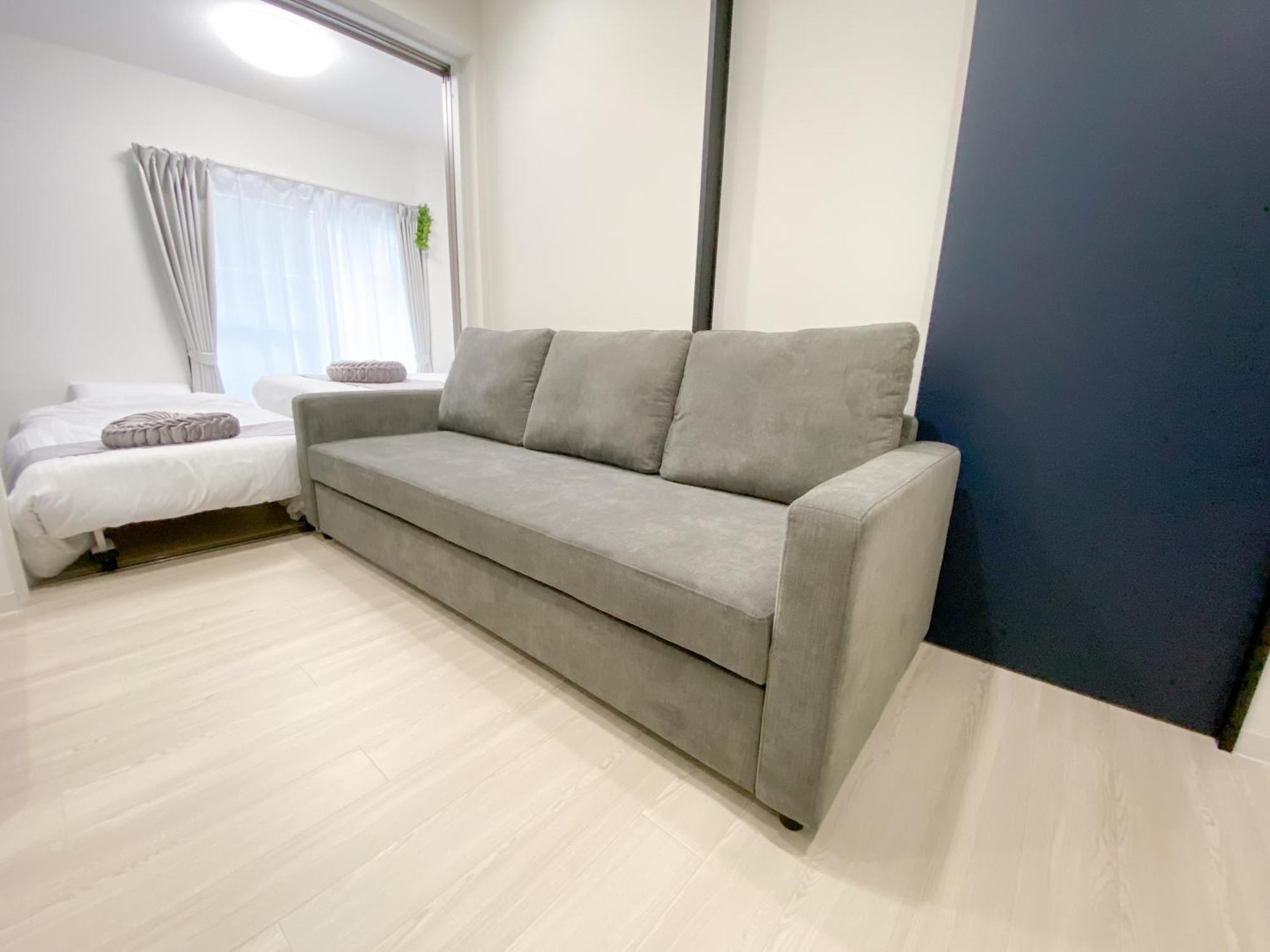 Residential Glitter Usjまで1駅5分 Casa de hóspedes *