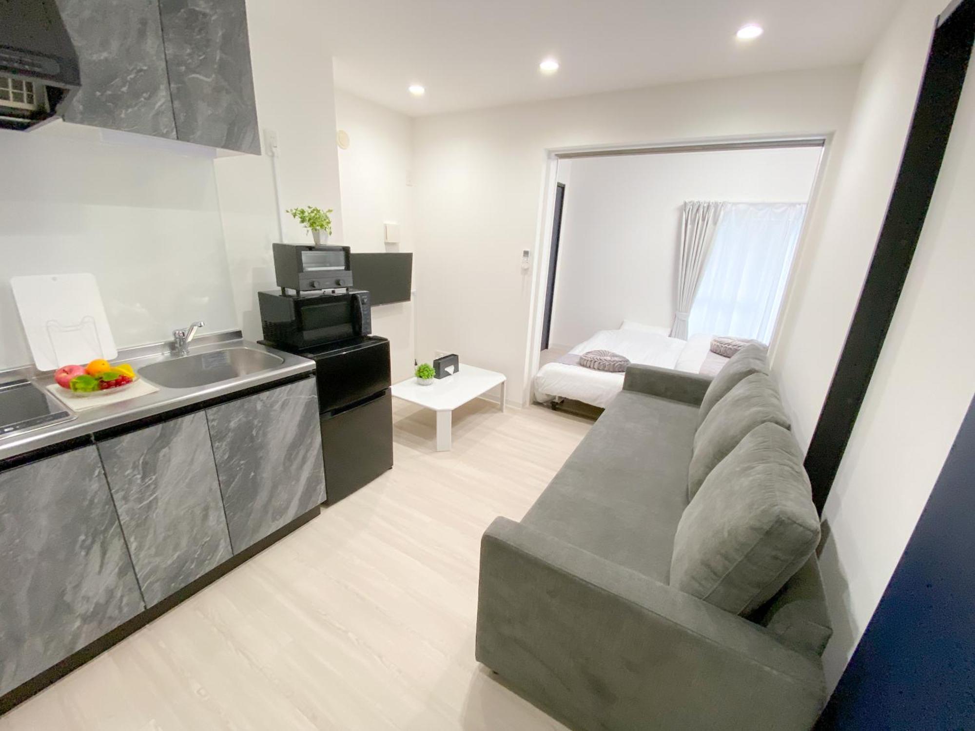 Casa de hóspedes Residential Glitter Usjまで1駅5分