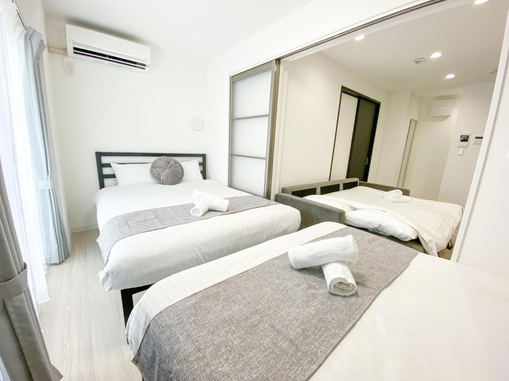 Casa de hóspedes Residential Glitter Usjまで1駅5分