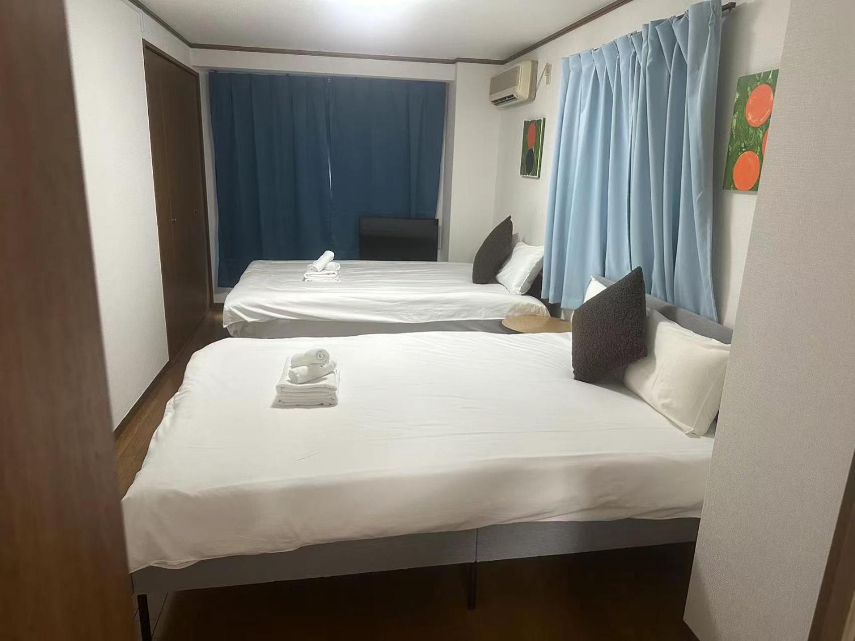 Rest Collection Namiyoke Apartamento Osaka