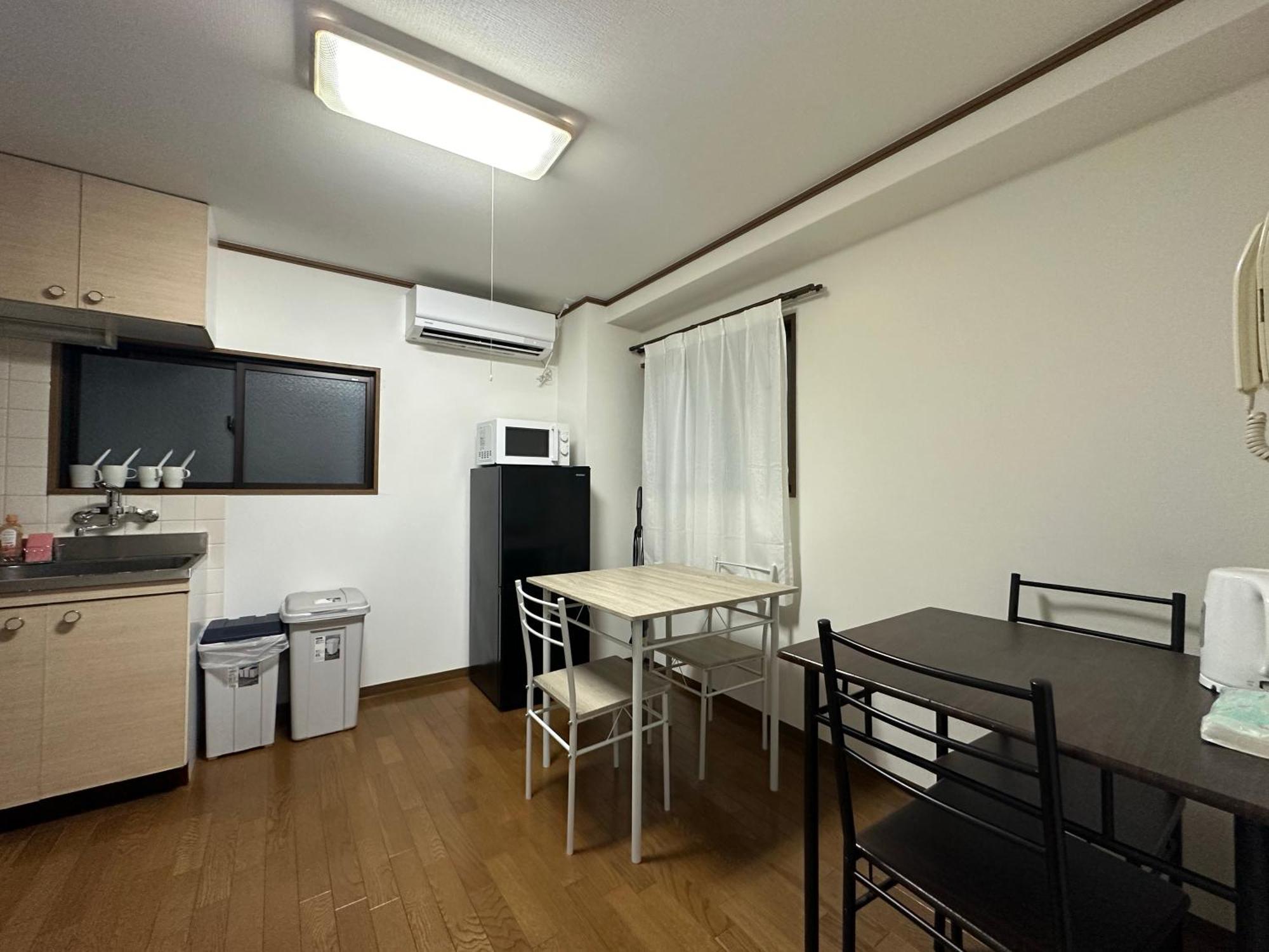 Apartamento Rest Collection Namiyoke Osaka