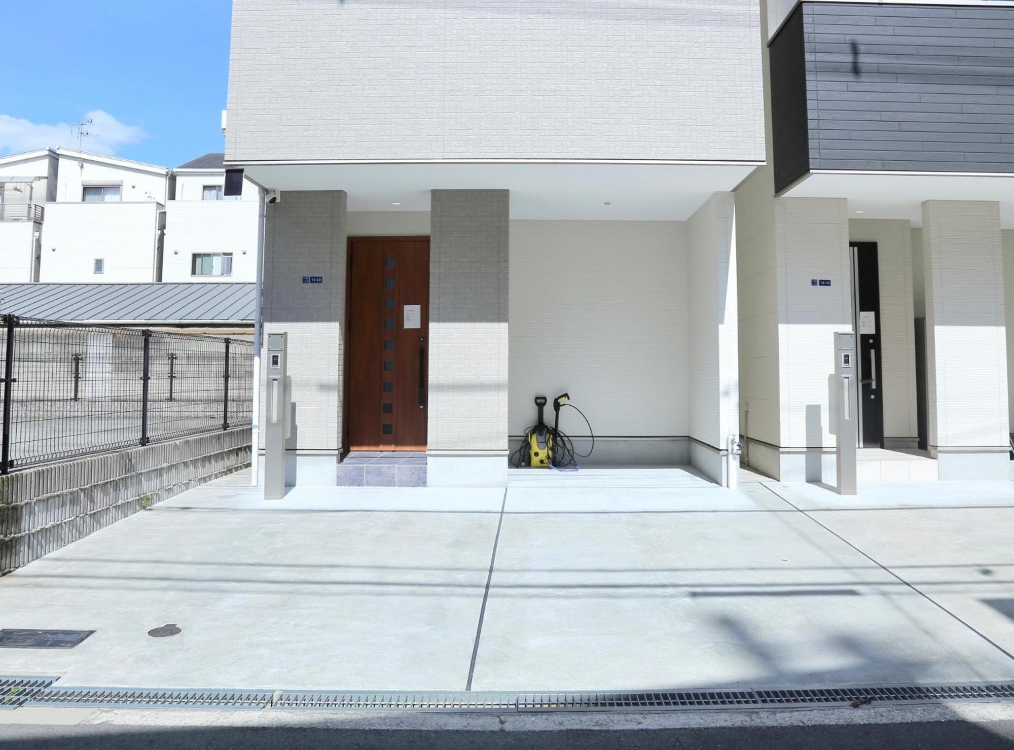 雅舍11 House New Open一軒家貸切 Osaka
