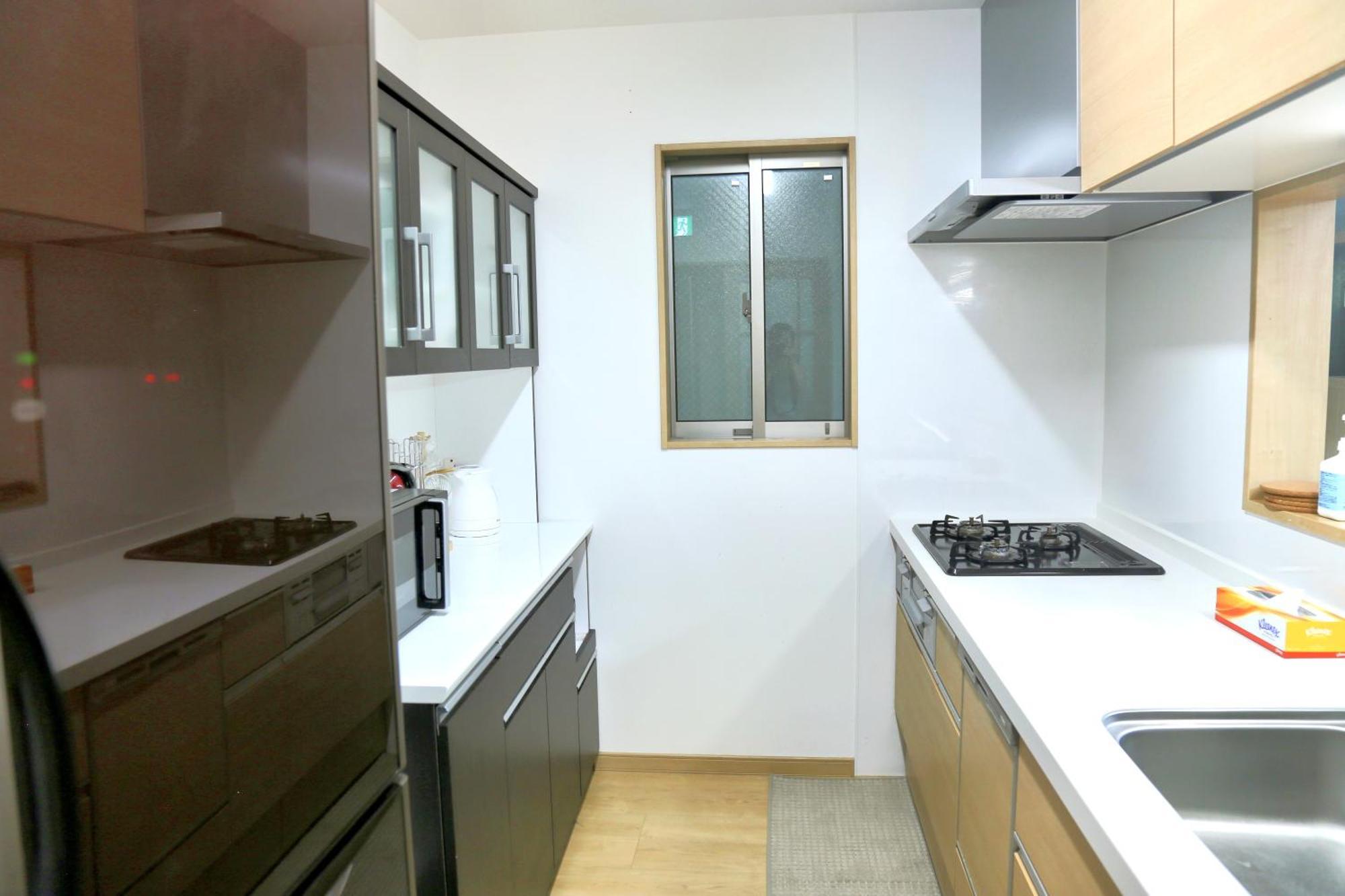 雅舍11 House New Open一軒家貸切