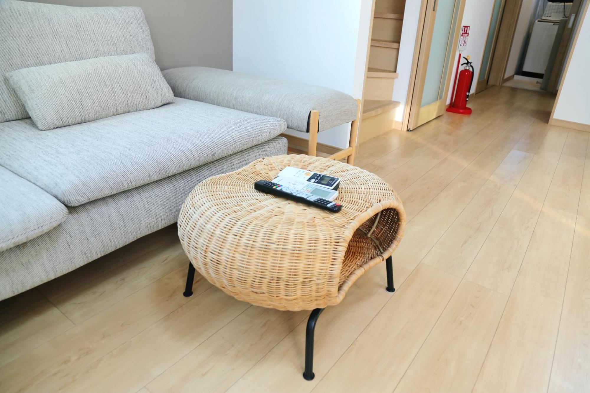 雅舍11 House New Open一軒家貸切 Pousada Osaka