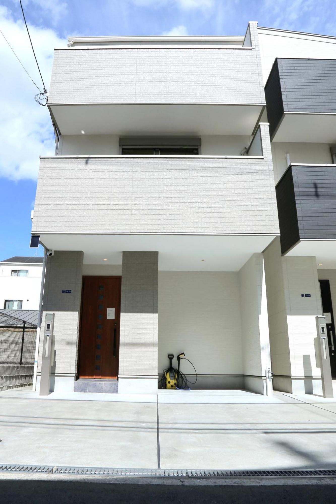 雅舍11 House New Open一軒家貸切