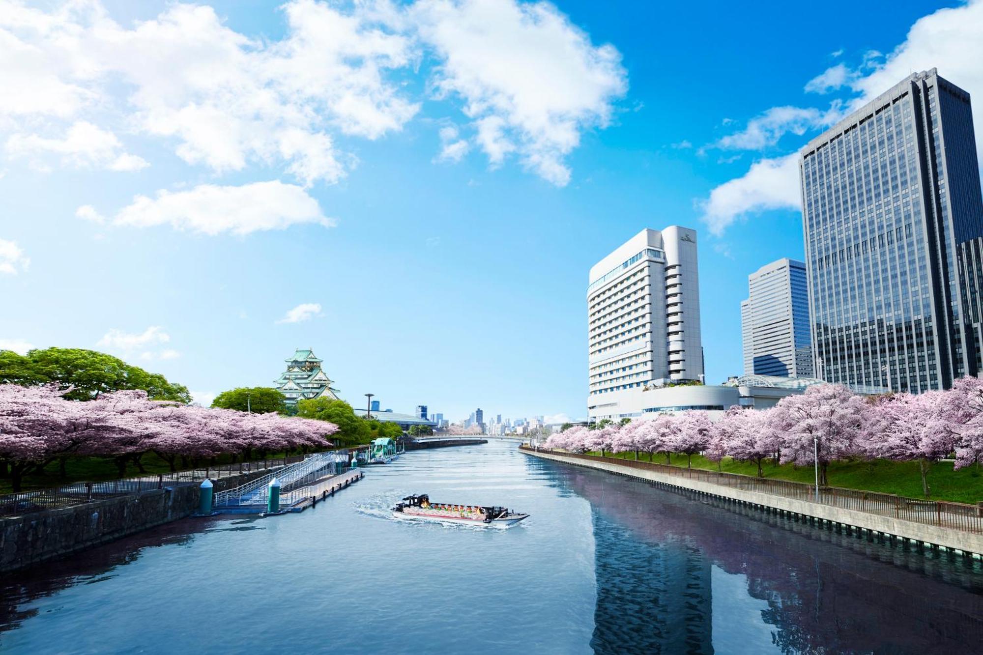 Hotel New Otani Osaka