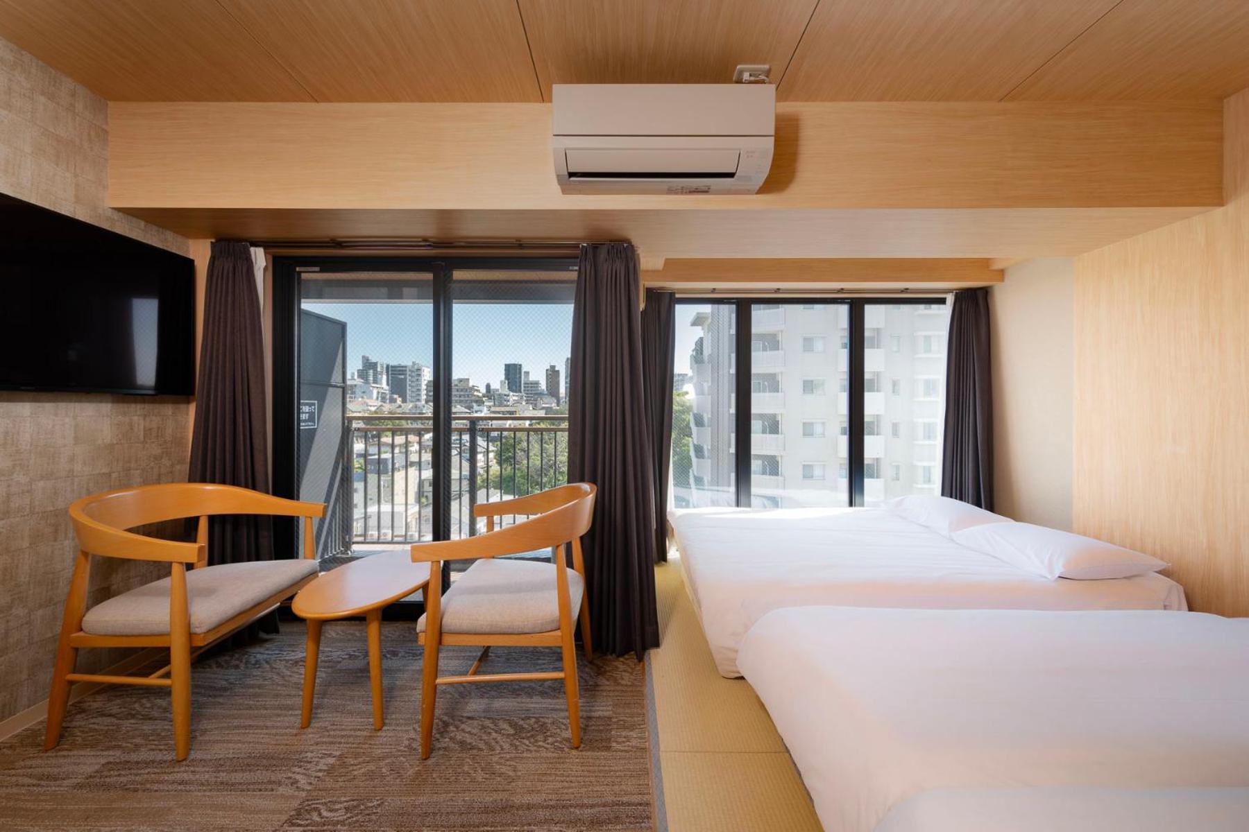 Aparthotel Wellstay Shinsekai Wakyo Osaka
