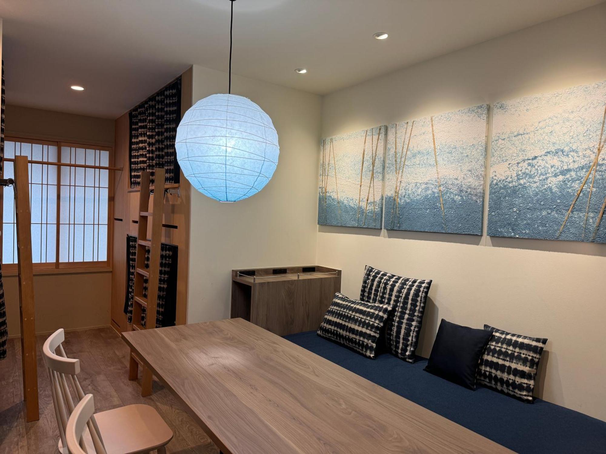 Vacation Saraku 茶楽来 Aparthotel *