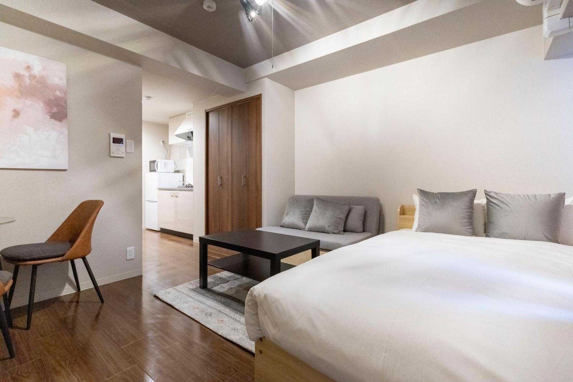 Apartment Shin-umeda Hills
