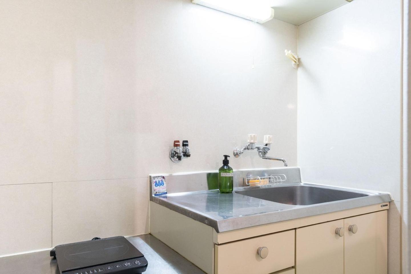 House Honkan Apartamento Osaka