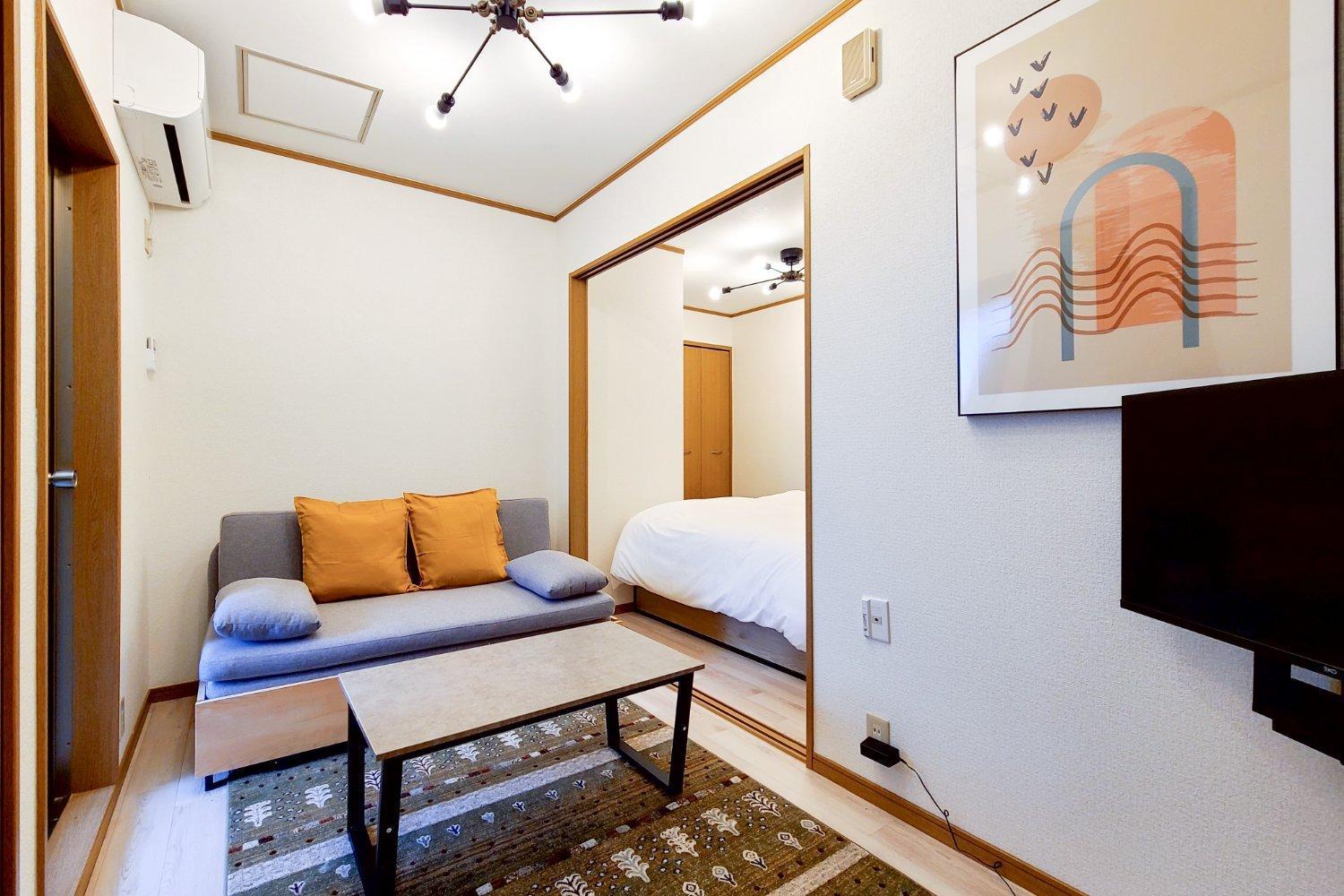 House Honkan * Osaka