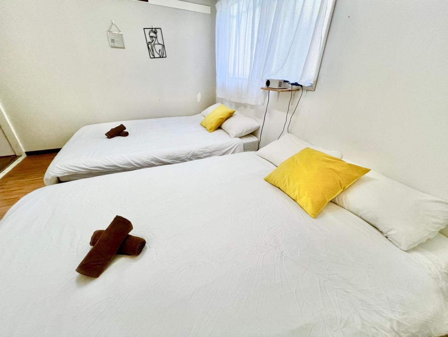 Apartment 난바 앞 편안한 집 F403 Osaka