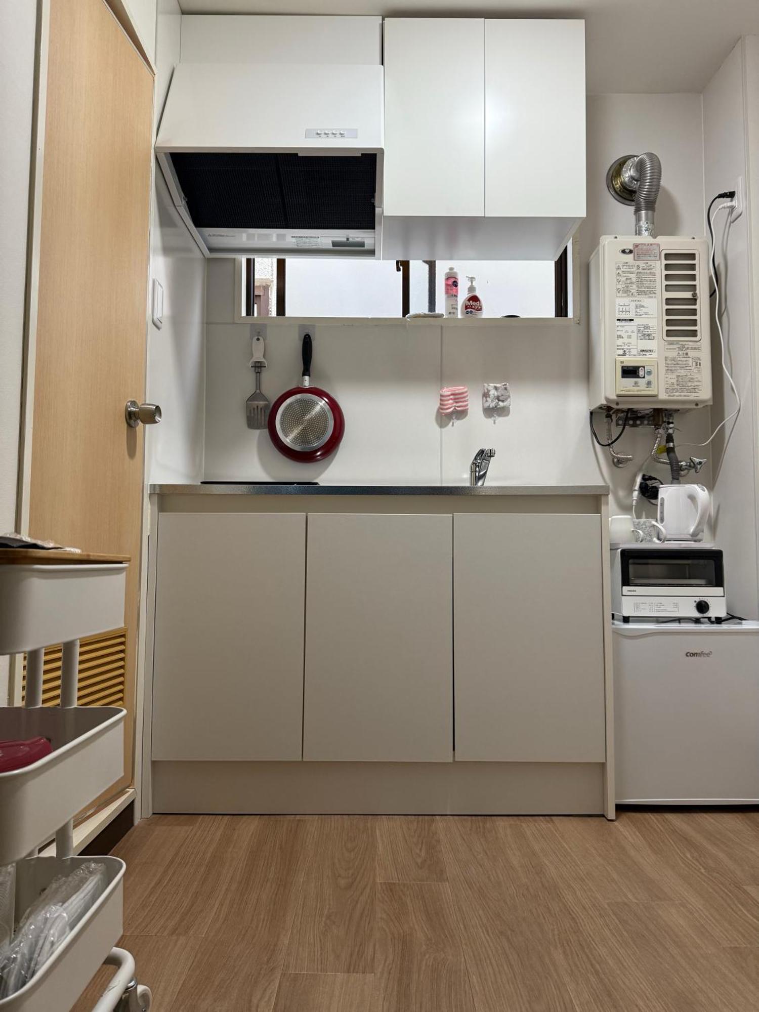 Guest house 大阪長居港湾客房